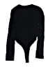 RE/DONE 100% Cotton Black Bodysuit Size M - photo 2