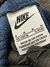 Nike Graphic Blue Athletic Shorts Size M (kids) - photo 3