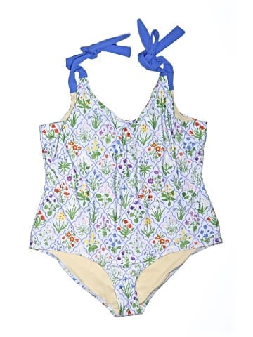 Lime Ricki One Piece Swimsuit (view 1)