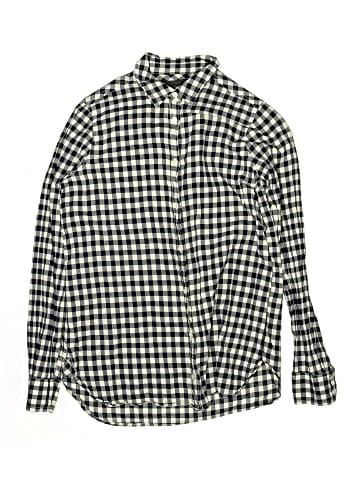 J.Crew Long Sleeve Button-Down Shirt (view 1)