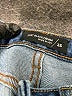 Just Black Blue Jeans Size 25 waist - photo 7