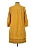 Grayson Yellow 3/4 Sleeve Top Size Sm (2) - photo 2