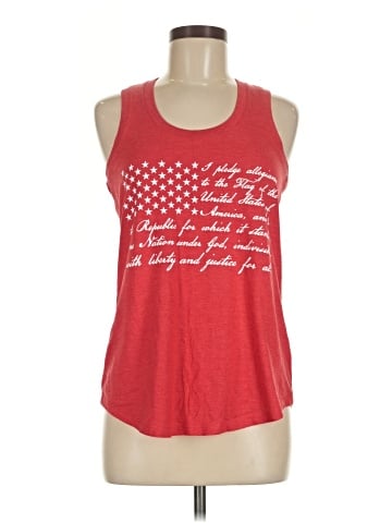 District. Tank Top (view 1)