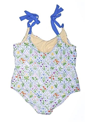Lime Ricki One Piece Swimsuit (view 2)