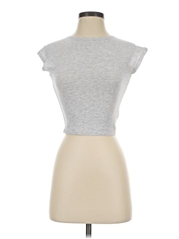 Subdued Short Sleeve Turtleneck (view 1)