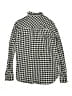 J.Crew Checkered-gingham Blue Long Sleeve Button-Down Shirt Size 4 - photo 2