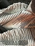 Carter's 100% Cotton Stripes Gray Shorts 9-12 MO / 12 MO - photo 4