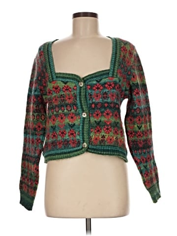 Zara Cardigan (view 1)