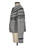 J.Crew Argyle Gray Wool Cardigan Size XS - photo 5
