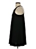 Abbeline Solid Black Casual Dress Size S - photo 5