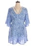 Unbranded 100% Polyester Blue Romper Size 2XL - photo 1