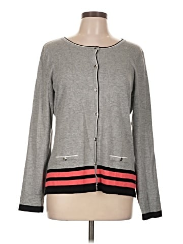 Karen Scott Cardigan (view 1)