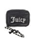 Juicy Couture Black Wristlet One size - photo 1