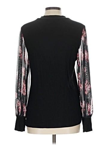 Maurices Long Sleeve Blouse (view 2)
