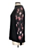 Maurices Black Long Sleeve Blouse Size L - photo 5
