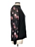 Maurices Black Long Sleeve Blouse Size L - photo 4