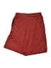 Under Armour 100% Polyester Solid Red Athletic Shorts Size L (youth) - photo 2