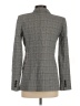 Brooks Brothers Plaid Gray Blazer Size 2 - photo 2