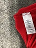 Cato Red 3/4 Sleeve Blouse Size 18 - 20W - photo 8