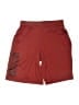 Under Armour 100% Polyester Solid Red Athletic Shorts Size L (youth) - photo 1