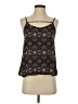Charlotte Russe Black Sleeveless Blouse Size S - photo 1
