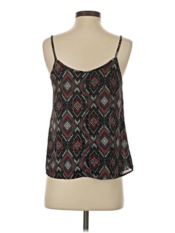 Charlotte Russe Sleeveless Blouse (view 2)