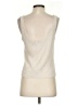 MNG Ivory Sleeveless Top Size XS - photo 2