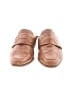 Gucci 100% Leather Tan Brown Mules Heel Size 7 1/2 - photo 2