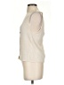 MNG Ivory Sleeveless Top Size XS - photo 5