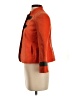 Charles Nolan 100% Cotton Orange Jacket Size 4 - photo 5