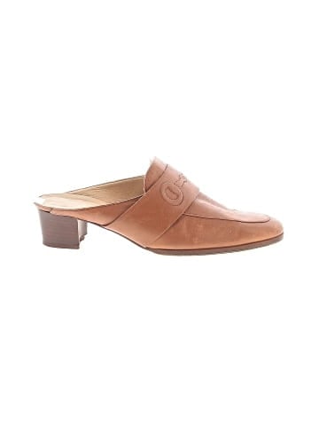Gucci Mules Heel (view 1)