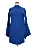 No Comment Blue Casual Dress Size 3X - photo 1