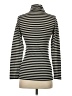 Twenty One Black Long Sleeve Top Size S - photo 2