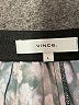 Vince. 100% Polyester Print Black Casual Pants Size L - photo 7