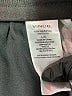 Vince. 100% Polyester Print Black Casual Pants Size L - photo 8