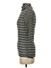 Twenty One Black Long Sleeve Top Size S - photo 5