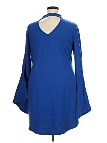 No Comment Casual Dress (view 2)