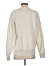 Assorted Brands Silver Pullover Sweater Size S - photo 2
