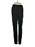 Seven7 Solid Black Active Pants Size S - photo 1
