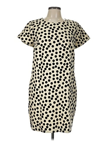J.Crew Factory Store Casual Dress (view 1)