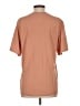 Nike 100% Cotton Brown Short Sleeve Turtleneck Size XS - photo 2
