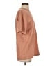 Nike 100% Cotton Brown Short Sleeve Turtleneck Size XS - photo 4