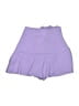 Zara Solid Purple Skort Size M - photo 2