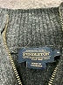 Pendleton 100% Lambswool Black Wool Pullover Sweater Size S - photo 7