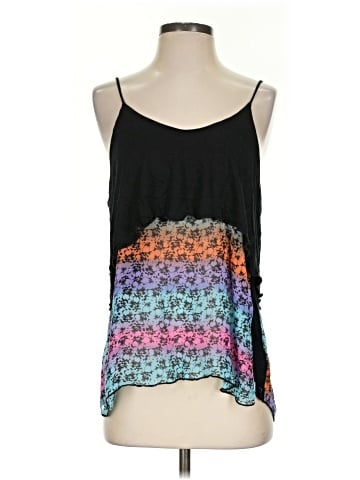 Paper Crane Sleeveless Top (view 1)