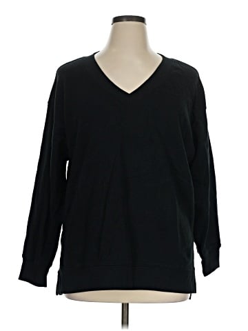 Torrid Pullover Sweater (view 1)