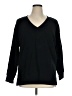 Torrid Black Pullover Sweater Size 1X Plus (1) - photo 1