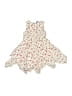 Baby Gap Hearts Floral Ivory Dress Size 2T - photo 1