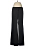 Gap Solid Black Dress Pants Size 6 - photo 1