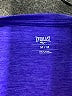 Everlast 100% Polyester Purple Active T-Shirt Size M - photo 7